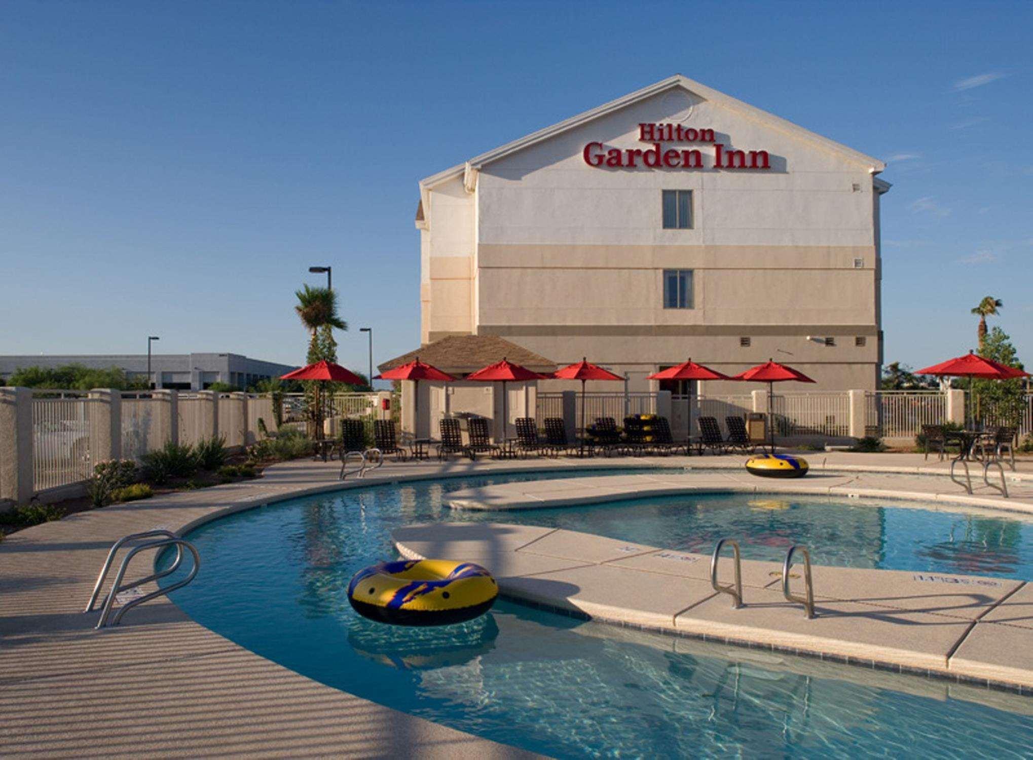 Hilton Garden Inn Tucson Airport Kültér fotó