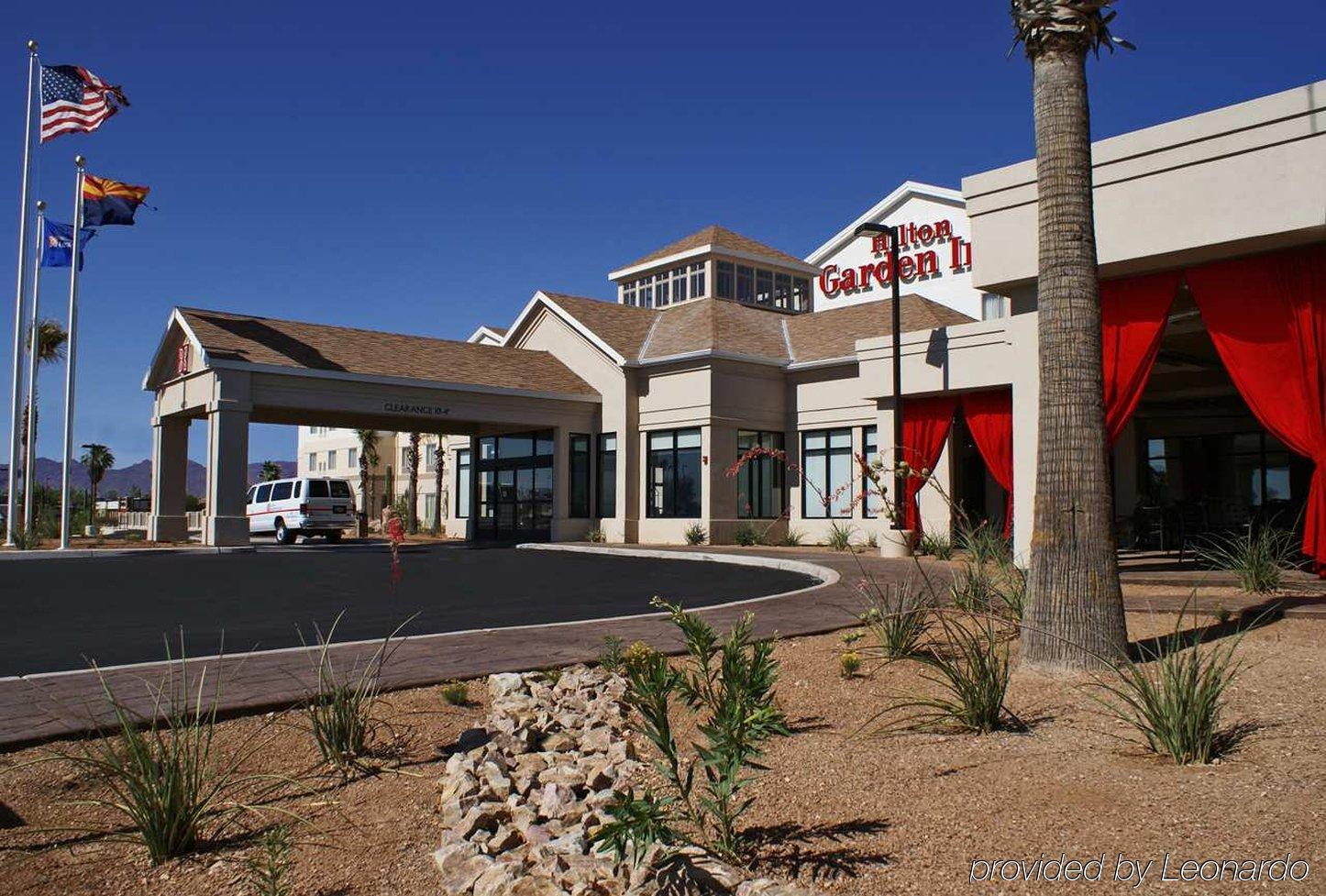 Hilton Garden Inn Tucson Airport Kültér fotó