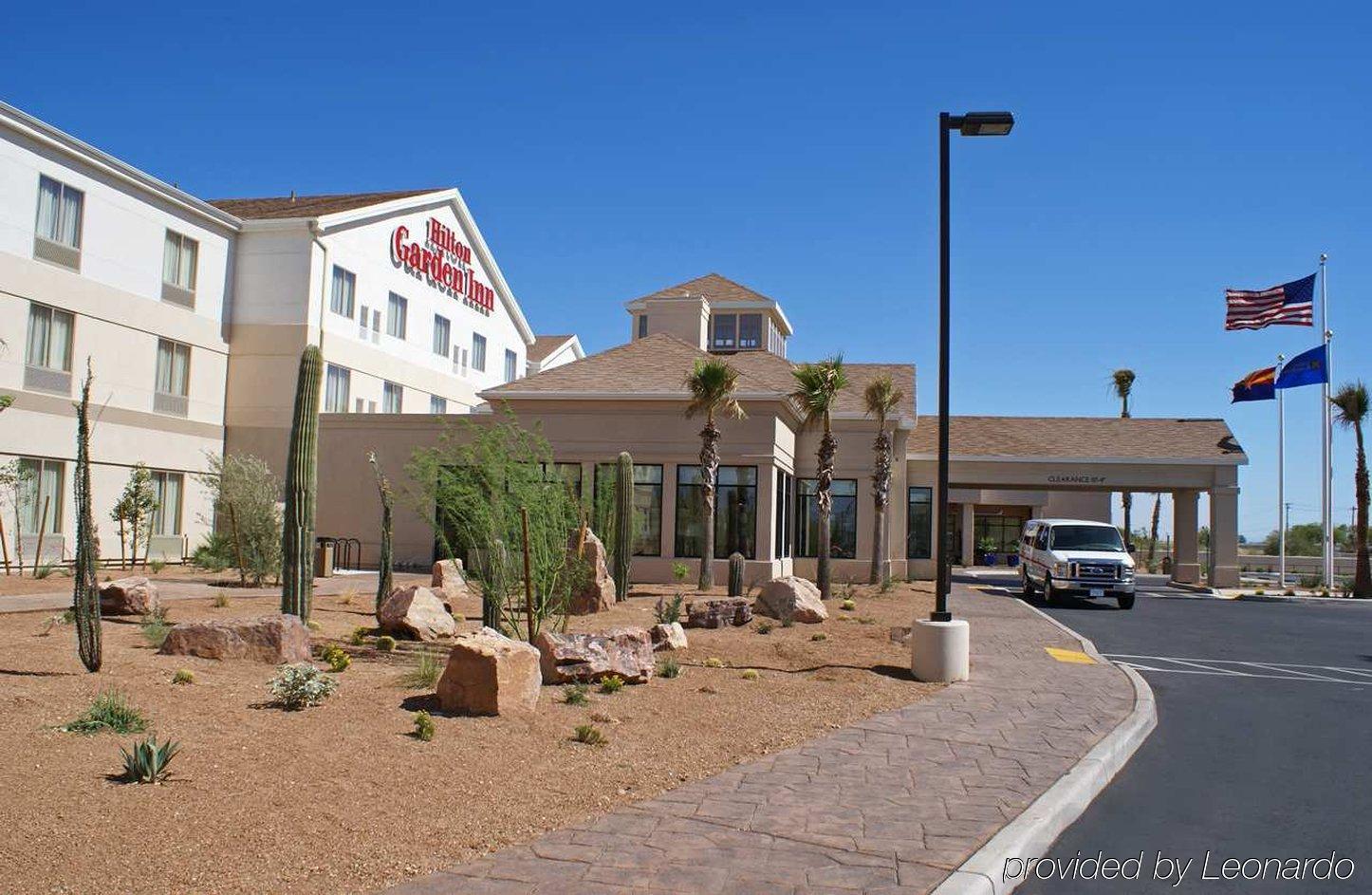 Hilton Garden Inn Tucson Airport Kültér fotó
