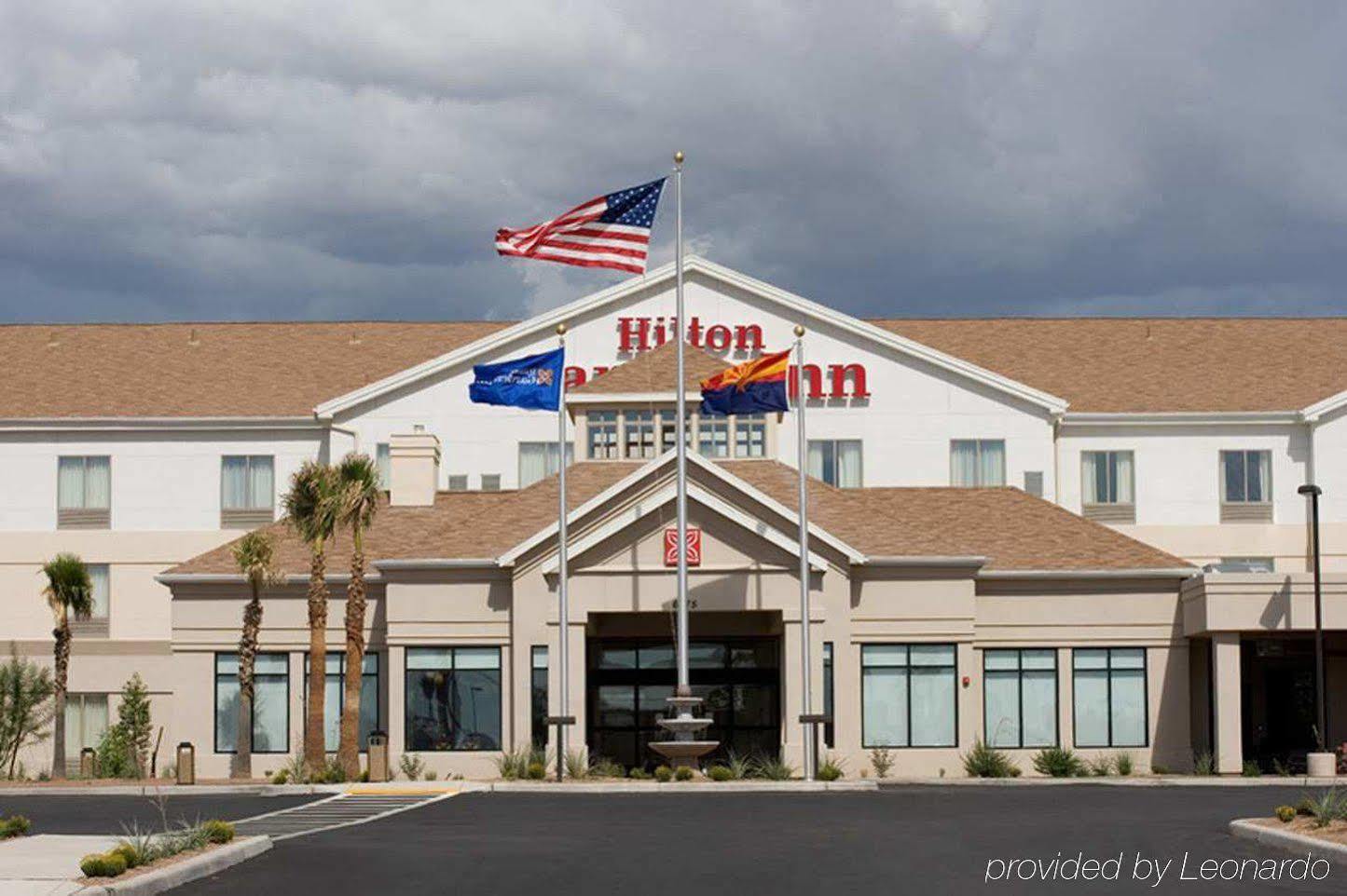 Hilton Garden Inn Tucson Airport Kültér fotó